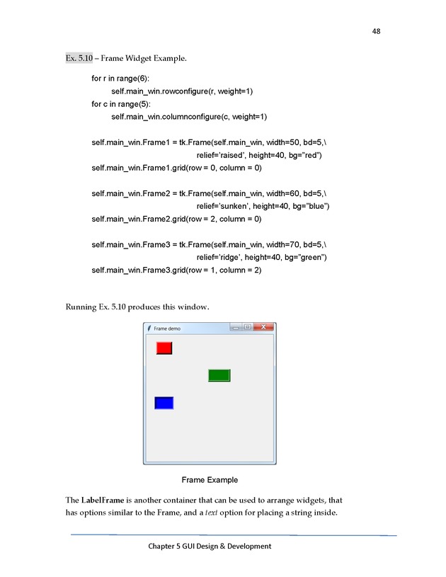 Python Programming: Basics to Advanced Concepts Advanced Programming Workshop - Page 48